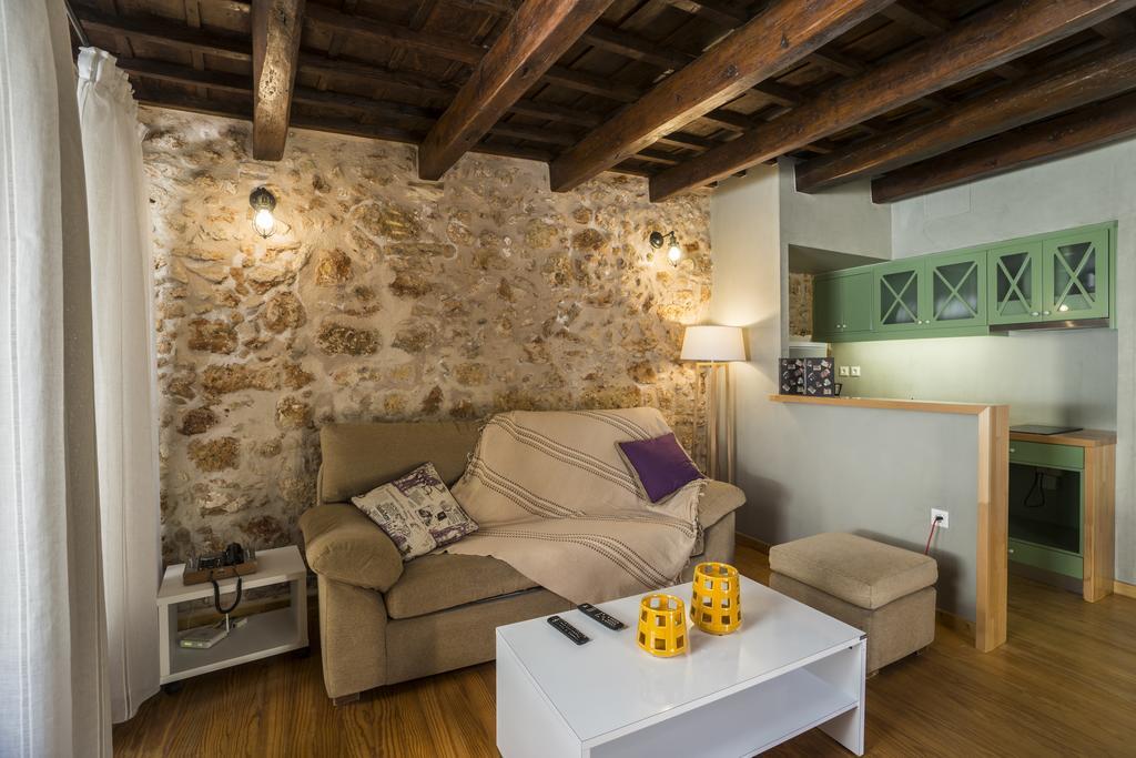 Eulogia Casa Leilighet Khania Rom bilde