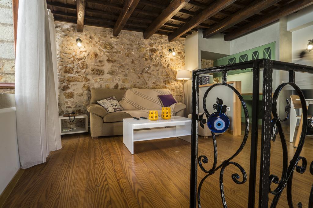Eulogia Casa Leilighet Khania Rom bilde