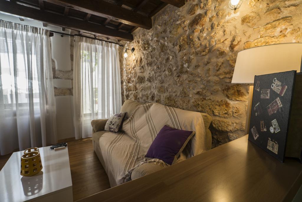 Eulogia Casa Leilighet Khania Rom bilde
