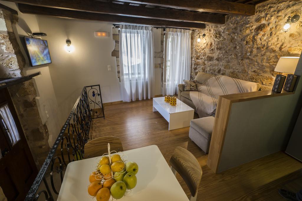 Eulogia Casa Leilighet Khania Rom bilde