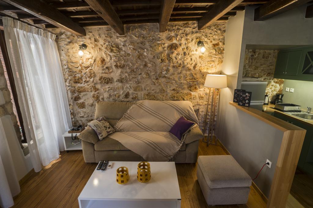 Eulogia Casa Leilighet Khania Rom bilde