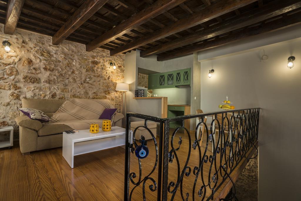 Eulogia Casa Leilighet Khania Rom bilde