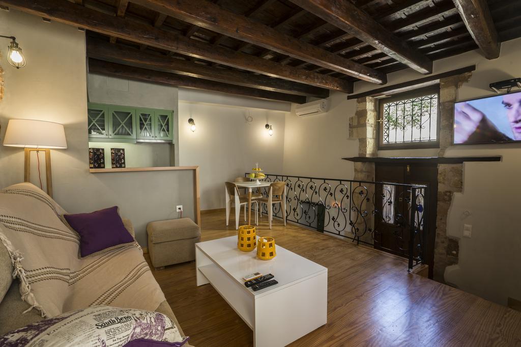 Eulogia Casa Leilighet Khania Rom bilde