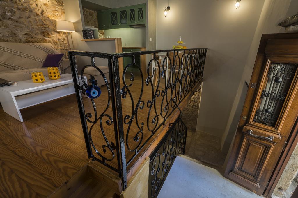 Eulogia Casa Leilighet Khania Rom bilde