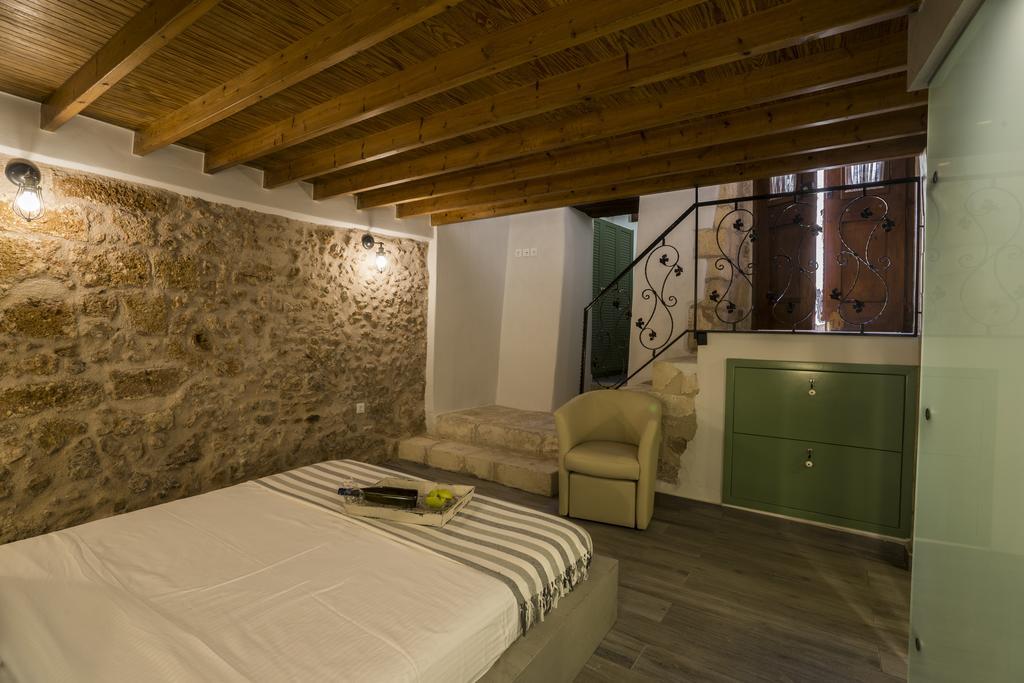 Eulogia Casa Leilighet Khania Rom bilde