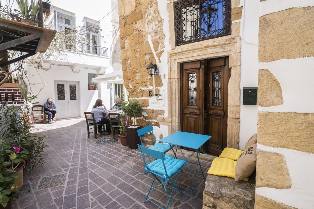 Eulogia Casa Leilighet Khania Rom bilde