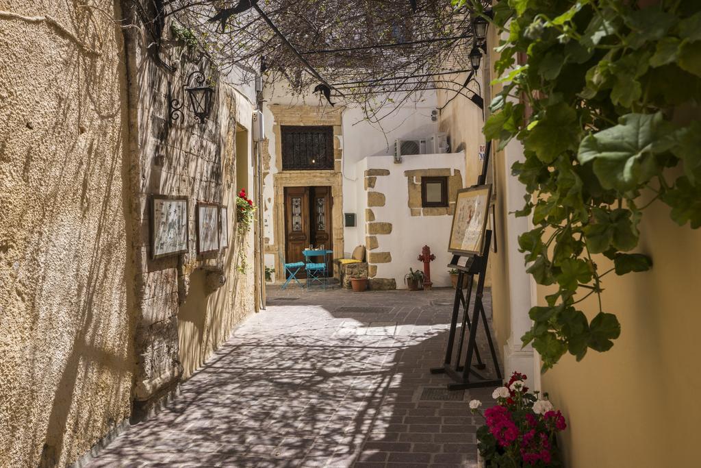 Eulogia Casa Leilighet Khania Rom bilde