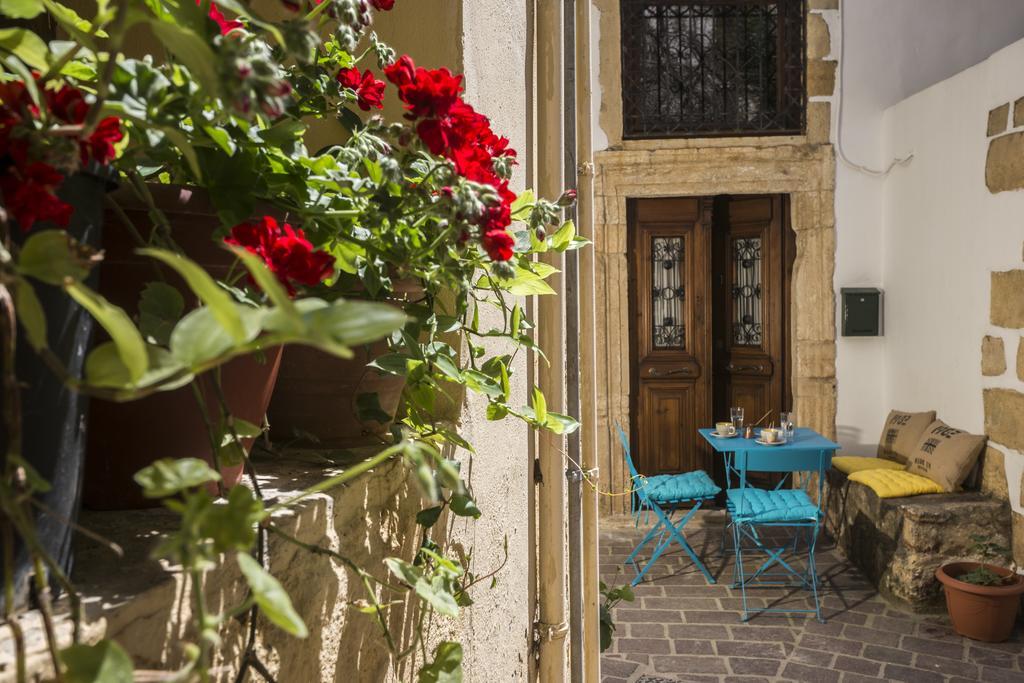 Eulogia Casa Leilighet Khania Rom bilde