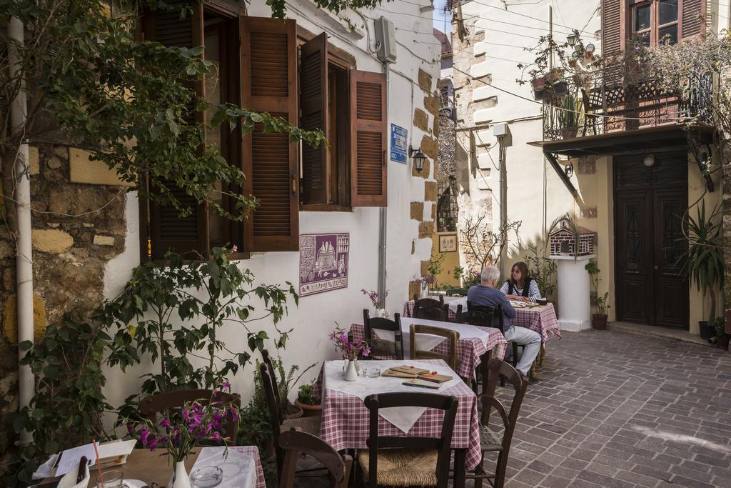 Eulogia Casa Leilighet Khania Rom bilde