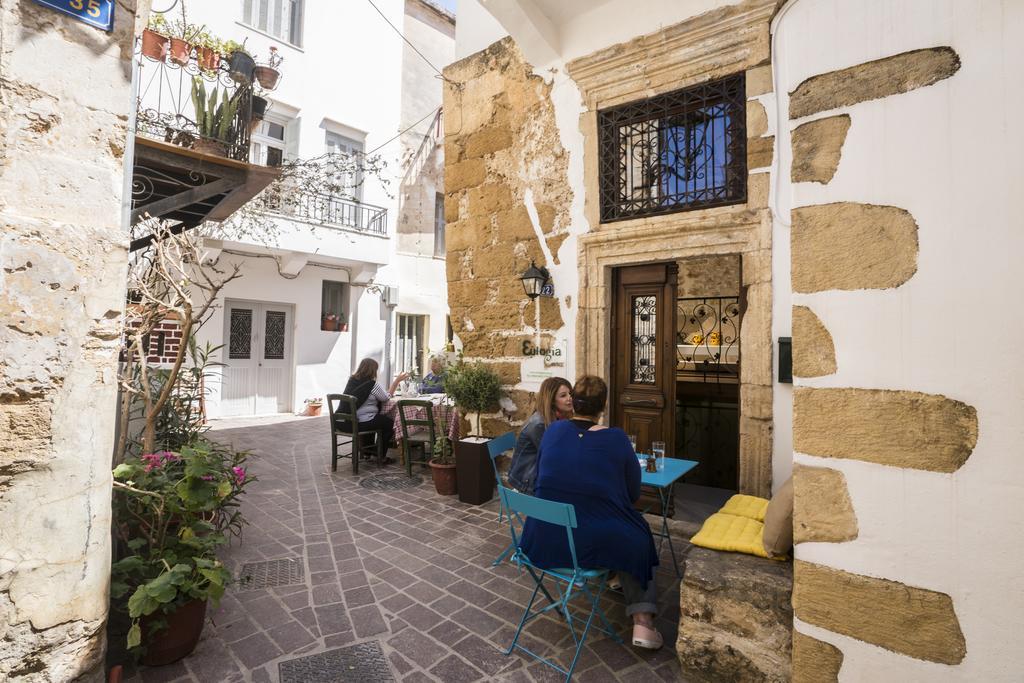 Eulogia Casa Leilighet Khania Rom bilde