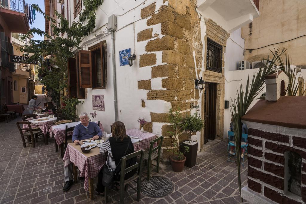 Eulogia Casa Leilighet Khania Rom bilde